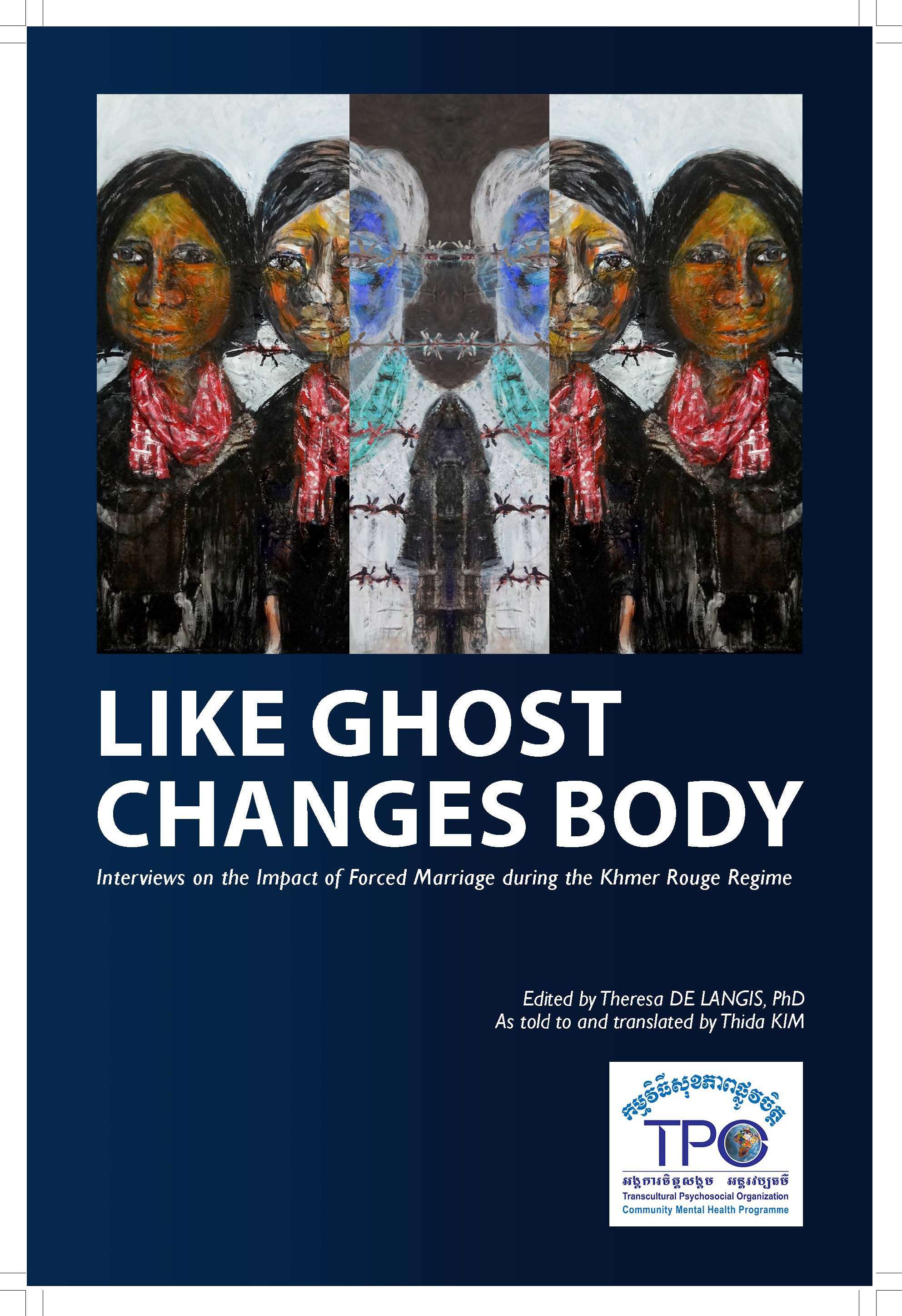 Like Ghost Changes Body – published (2015)