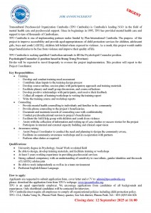 TPO_Job_Announcement_Psychologist_Counselor_for_Plan_Project