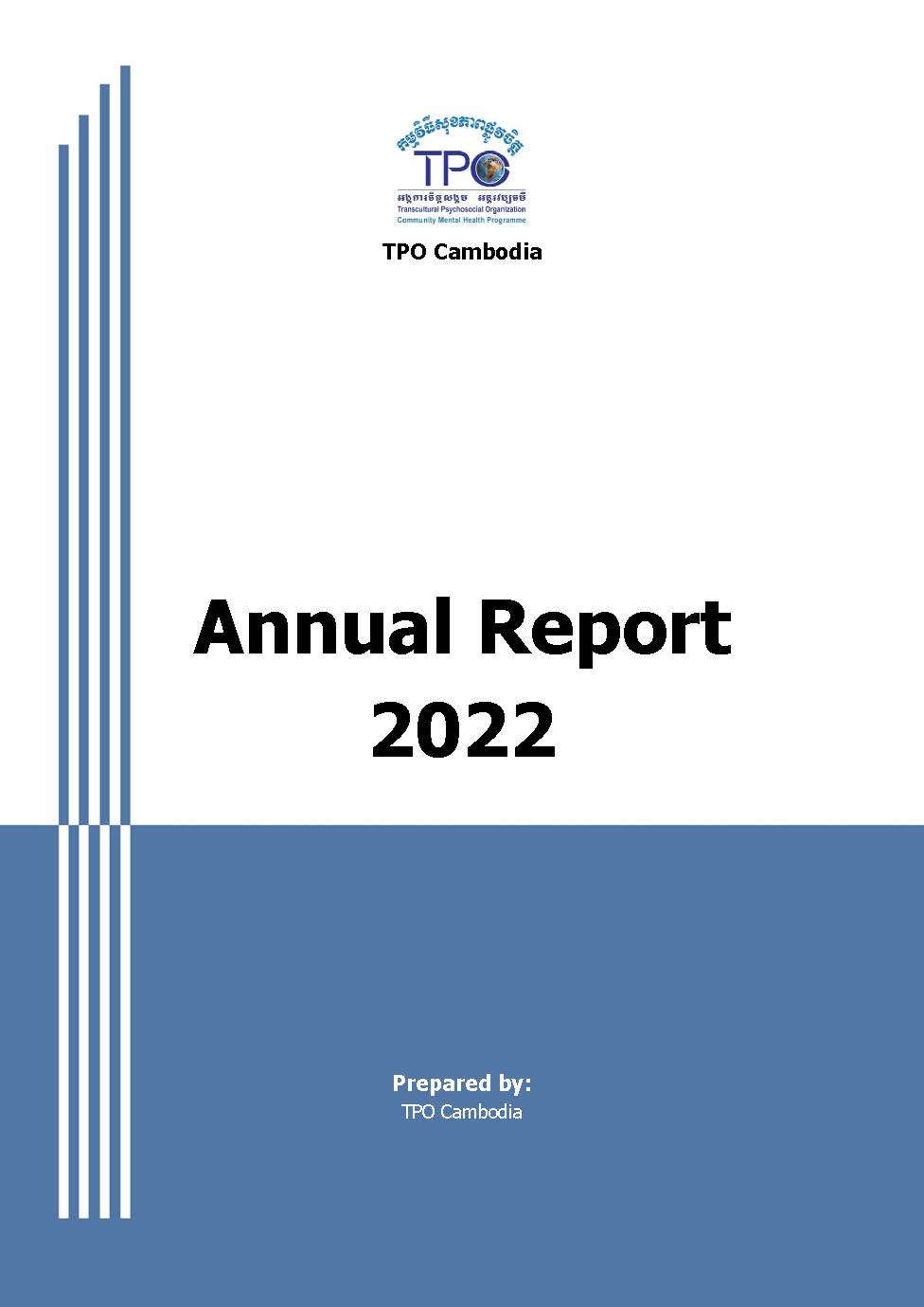 TPO Annual Report 2022