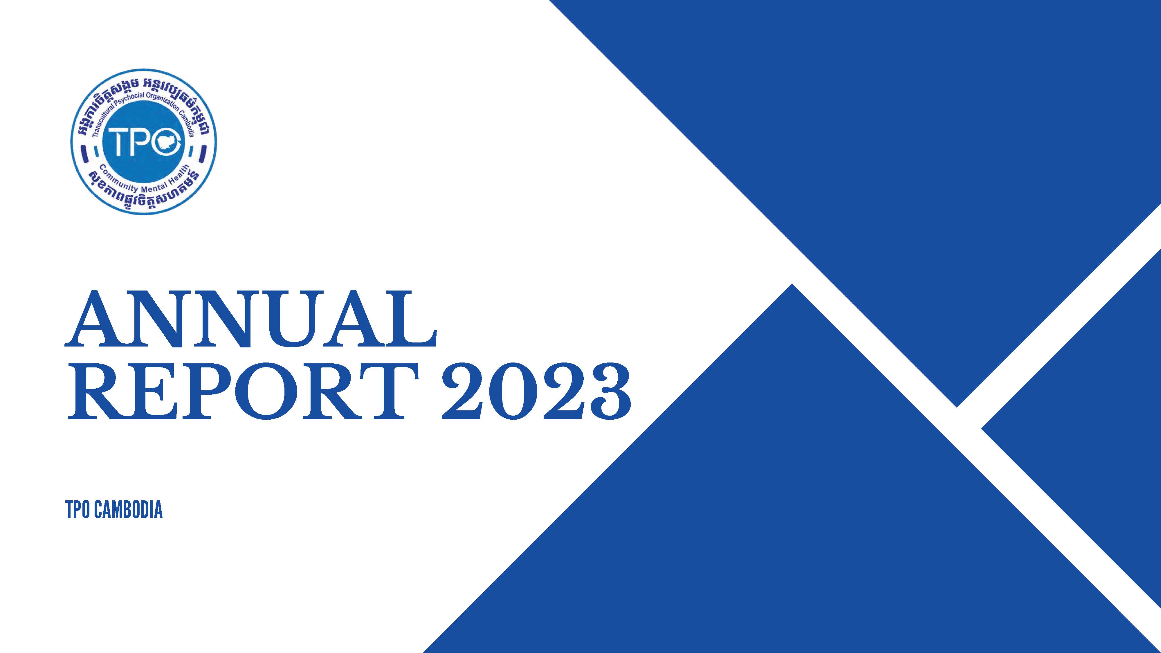 TPO Annual Report 2023