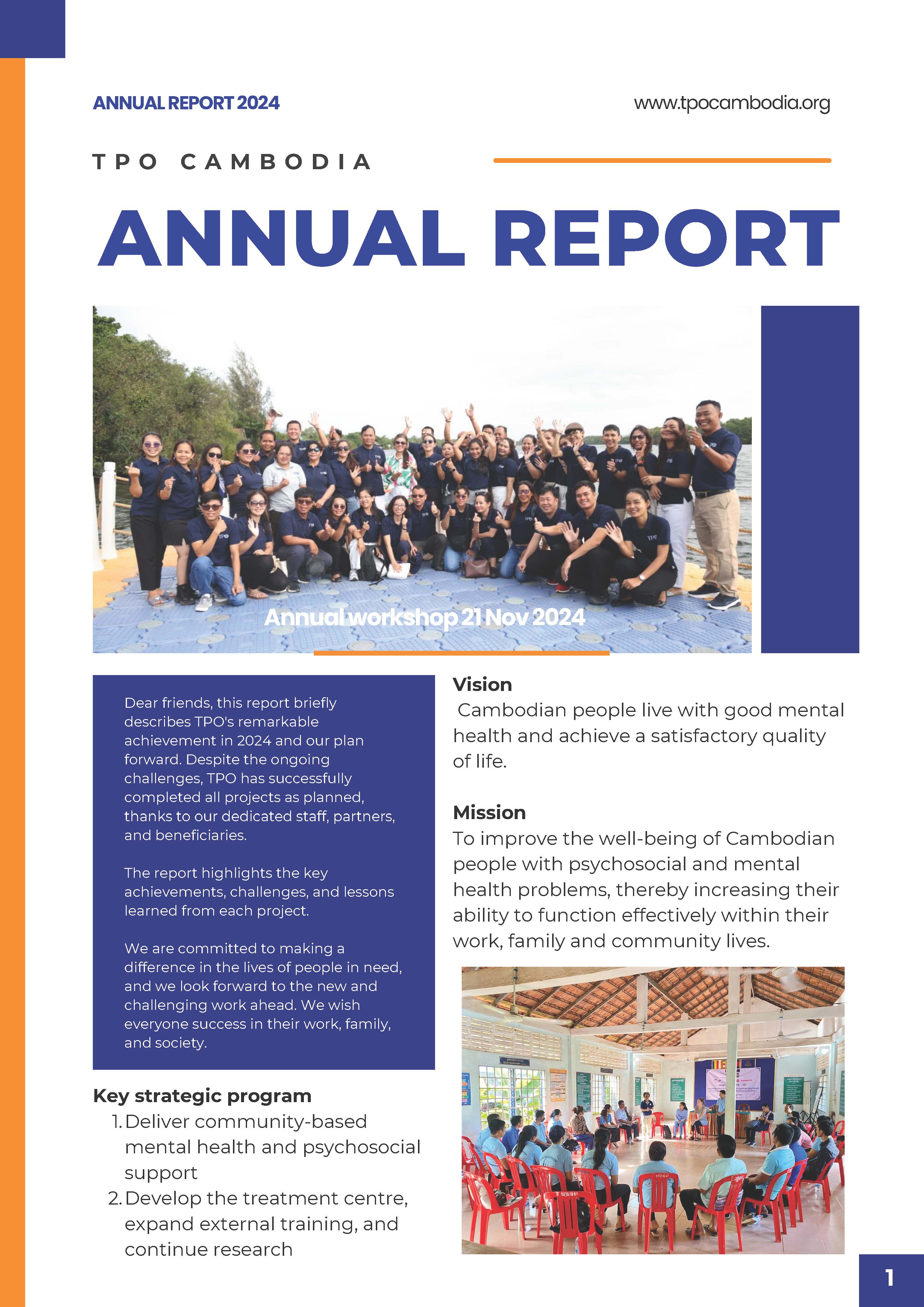 TPO Annual Report 2024