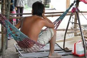 Mental Health issues are widespread in Cambodia and there is little in place to deal with this burden.