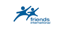 Friends International logo